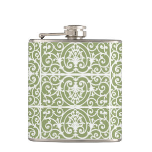 Highgate Iron Hip Flask