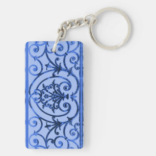 Highgate Iron Key Ring