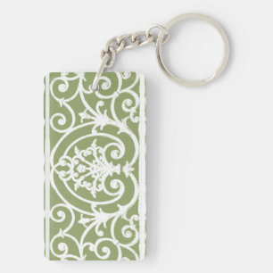 Highgate Iron Key Ring