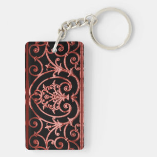 Highgate Iron Key Ring
