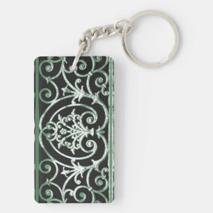 Highgate Iron Key Ring