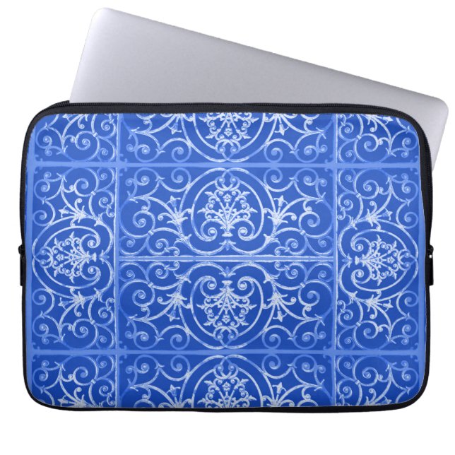 Highgate Iron Laptop Sleeve (Front)