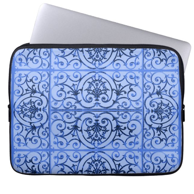 Highgate Iron Laptop Sleeve (Front)
