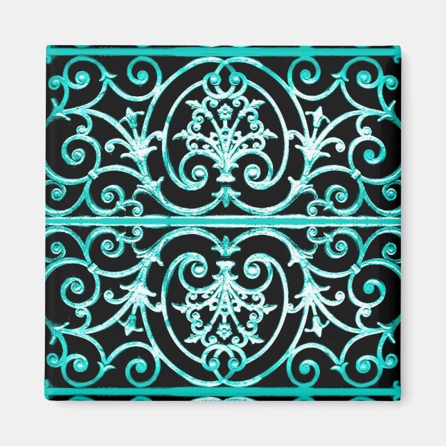 Highgate Iron Magnet (Front)