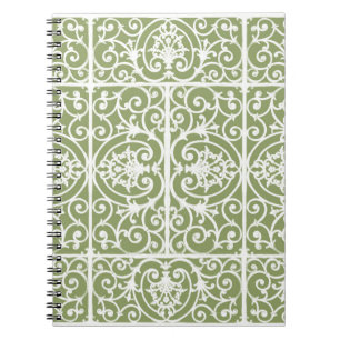 Highgate Iron Notebook
