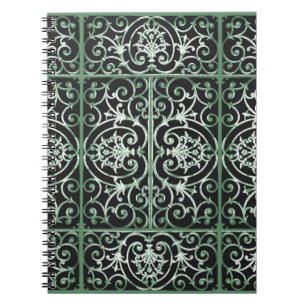 Highgate Iron Notebook