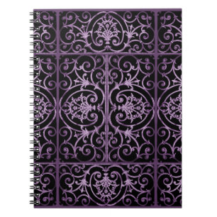 Highgate Iron Notebook