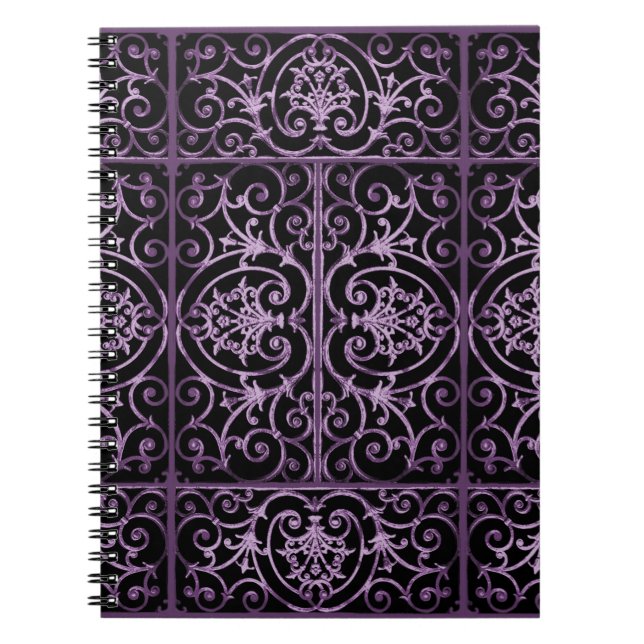 Highgate Iron Notebook (Front)