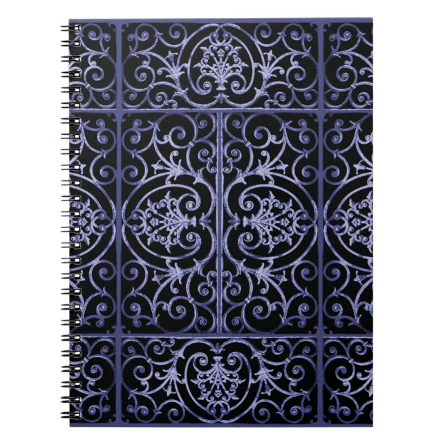 Highgate Iron Notebook (Front)