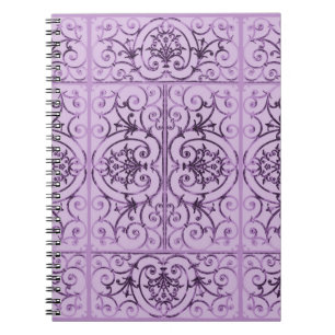 Highgate Iron Notebook