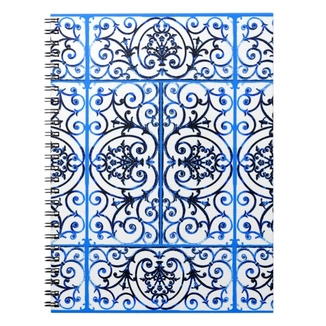Highgate Iron Notebook (Front)