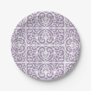 Highgate Iron Paper Plate