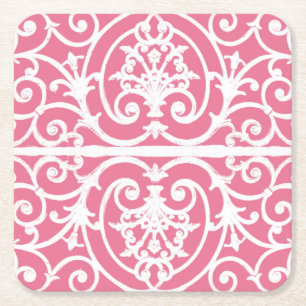 Highgate Iron Square Paper Coaster