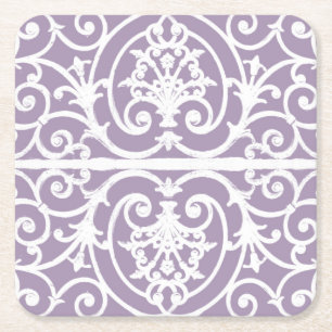 Highgate Iron Square Paper Coaster