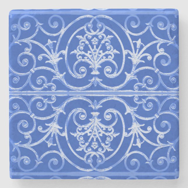 Highgate Iron Stone Coaster (Front)