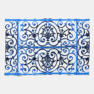 Highgate Iron Tea Towel