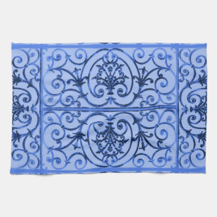 Highgate Iron Tea Towel