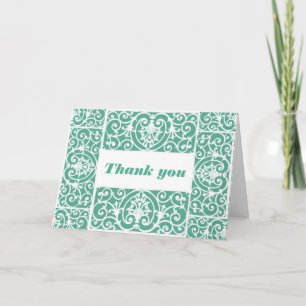 Highgate Iron Thank You Card