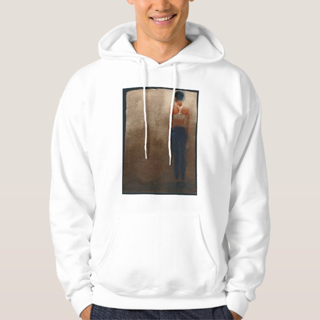 Highjumper 2010 hoodie (Front)