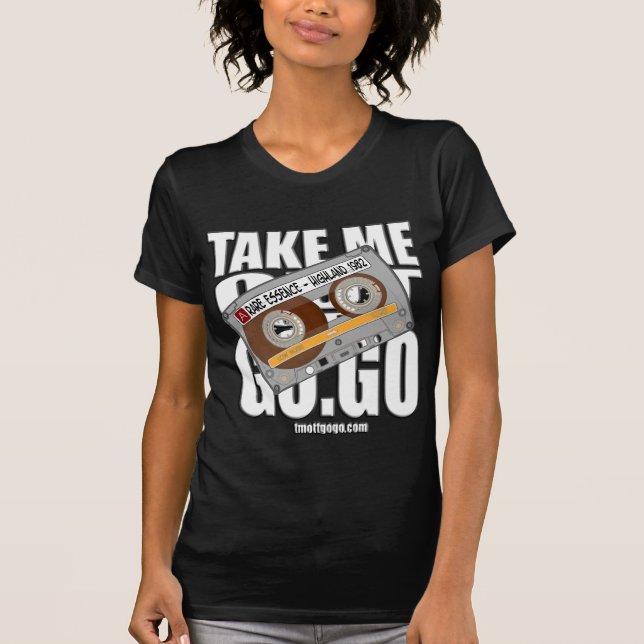 Highland 1982 T-Shirt (Front)