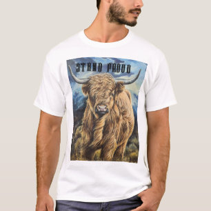 Highland Bull T-Shirt