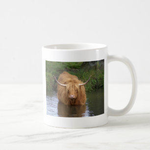 Highland Cattle Coffee Mug
