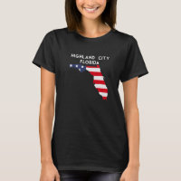 Highland City Florida USA State America Travel Flo