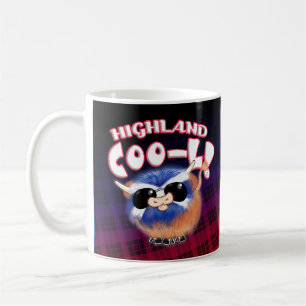 Highland Coo-i Coffee Mug
