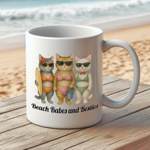 Highland Cow Be The Whole Problem Coffee Mug