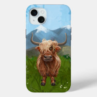 Highland Cow Electronics