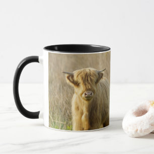 Highland Cow Mug