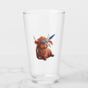 Highland Cow Png, Cool Cow Png, Sunglass Glass