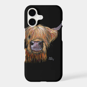 HiGHLaND CoW PRiNT "HeNRY' BY SHiRLeY MacARTHuR