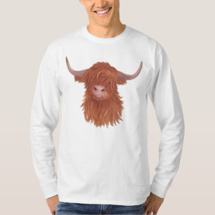 Highland Cow  T-Shirt
