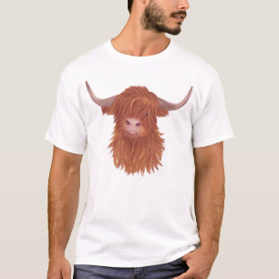 Highland Cow T-Shirt