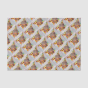 Highland Cow Tissue Paper