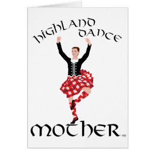 Highland Dance Mother
