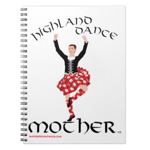 Highland Dance Mother Journal