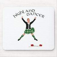 Highland Dancer Ghillie Callum Sword Dance