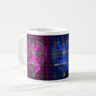 Highland Dancer Mug #7