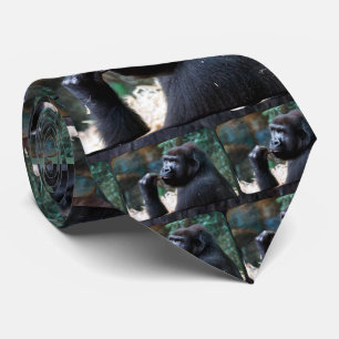 Highland Gorilla - Picking Teeth Tie