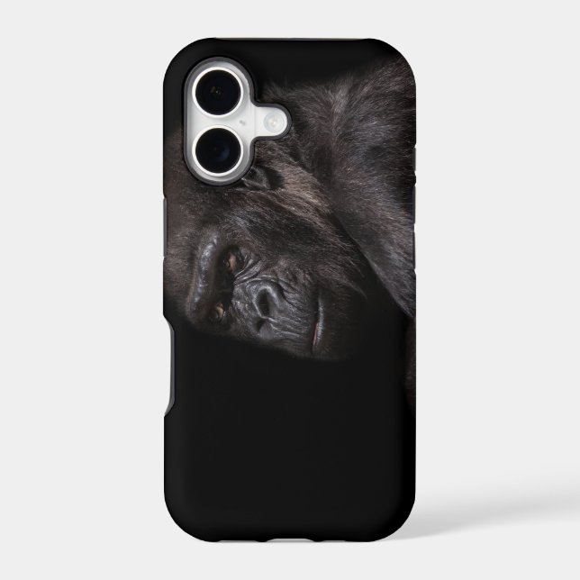 Highland Gorilla - Thinker (Back)