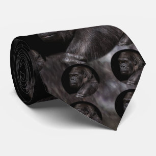 Highland Gorilla - Thinker Tie
