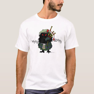 Highland Hedgehog Piper T-Shirt