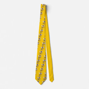 Highland Herbie the Hornet Tie