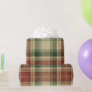 Highland Holiday Wrapping Paper
