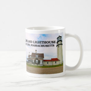Highland Lighthouse, Cape Cod, Massachusetts Mug
