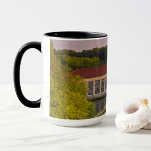 Highland Park Powerhouse and Dam Mug