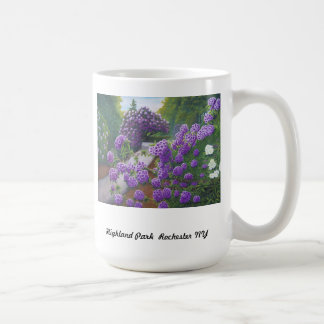 Highland Park Rochester NY mug