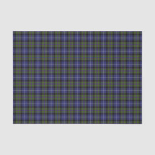 Highland Pride Of Scotland Tartan Tissue Paper